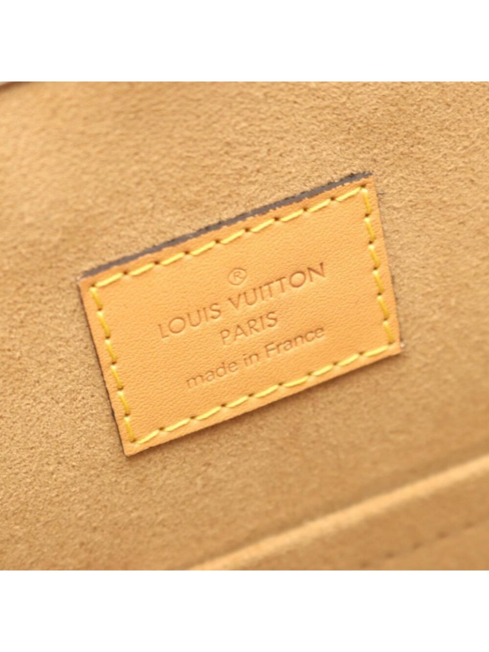 Louis Vuitton Tote Crown Frame GM Transformed 2-Way Canvas Leather - Picture 4 of 8